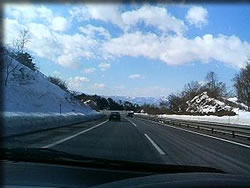 会津に向けて心ははやる