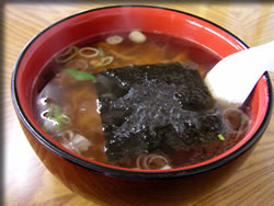 愛をとりもつラーメン