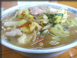 手打ちみそ中華