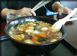 五目旨煮ラーメン