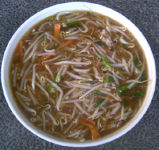 モヤシラーメン