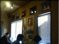 もちもちの木（店内）