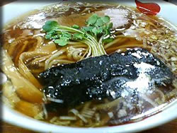 支那そば大盛り