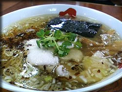 支那そば大盛り