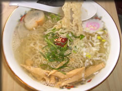 岩戸塩ラーメン