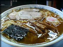 ラーメン大盛り