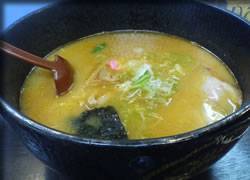 牛タンらーめん