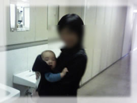 マリンちゃんの赤ちゃん