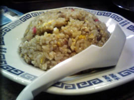 絶品チャーハン