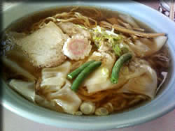 必殺！ワンタンメン！