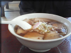 チャーシューメン