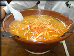 辛子味噌ラーメン