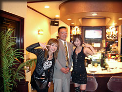 ウハウハのナベちゃん