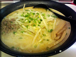 博多味噌らーめん