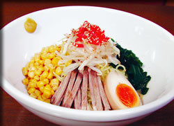 冷やしラーメン