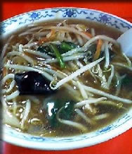 モヤシラーメン