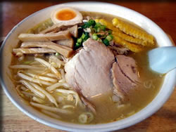 味噌ラーメン
