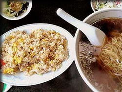 チャーハン・セット