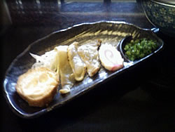 特製ふぐらーめんの具