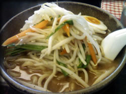 超極太みそらーめん