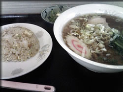 半チャンラーメン