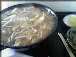 モヤシラーメン