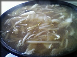 モヤシラーメン（本命）