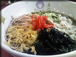 冷やしラーメン