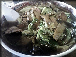 ホンコンラーメン