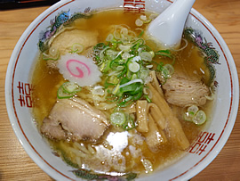 まったりラーメン