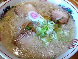 まったりラーメン