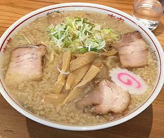 まったりラーメン