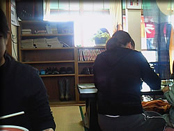 手打ちワンタンメン