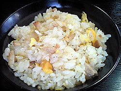 手打ちワンタンメン