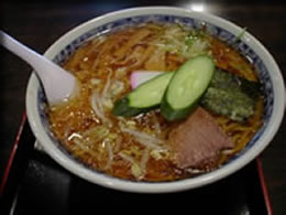 元祖冷やしラーメン