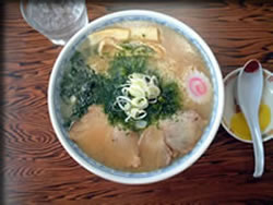 山ちゃんラーメン