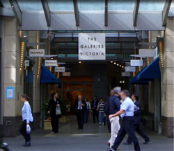 ギャラリーズ・ビクトリア