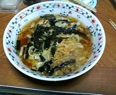 複合食感麺の完成