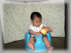 ちぃな家のアイドル