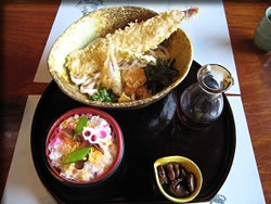 超豪華ぶっかけうどん