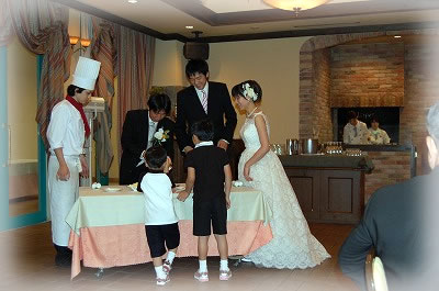 ぶっかけ前の状態