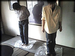 ただ今、足踏み中