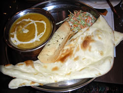 チキンカレー・セット