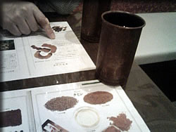 インド食材の解説