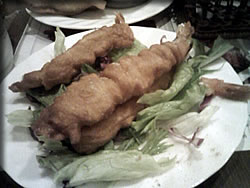 シュリンプ・パコラ