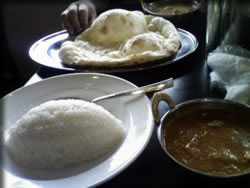 プレーン・ライス