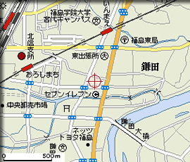 ロイヤルインドの場所