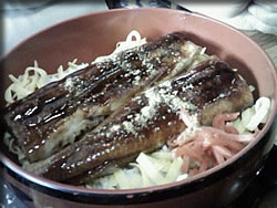 手打ちザル蕎麦