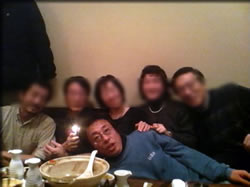 Ｓ一のスライディング