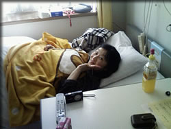 出産レポ、書くわよ。